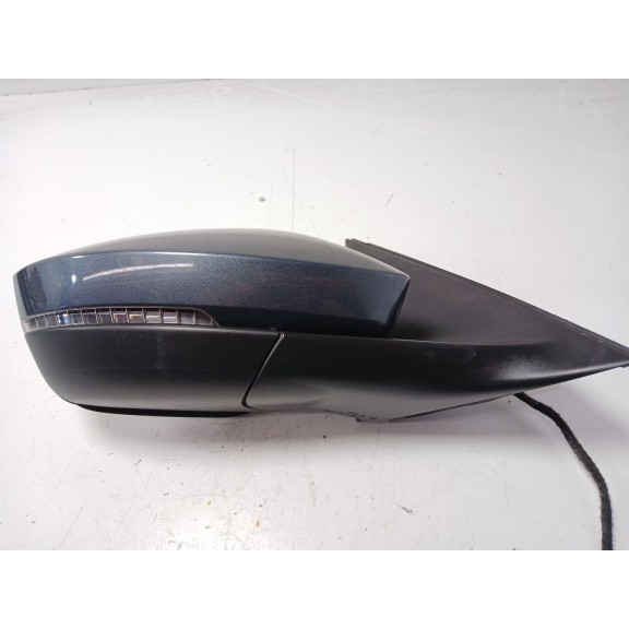 Recambio de retrovisor derecho para skoda kamiq (nw4) 1.0 tsi referencia OEM IAM 658857508D abatible 