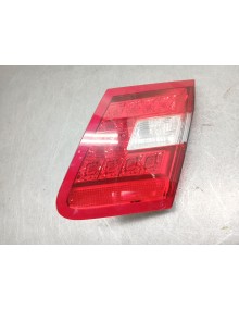 Recambio de piloto trasero derecho interior para mercedes-benz clase e (w212) e 220 cdi / bluetec (212.001, 212.002) referencia 