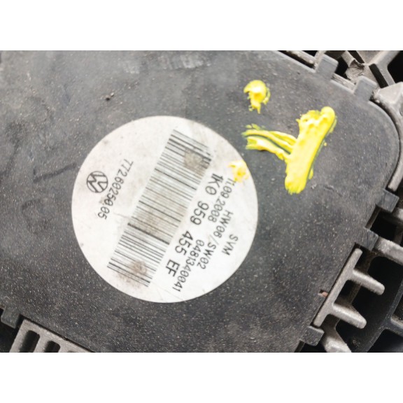 Recambio de electroventilador para volkswagen golf v (1k1) 1.9 tdi referencia OEM IAM 1K0959455EF  
