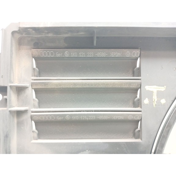 Recambio de electroventilador para volkswagen golf v (1k1) 1.9 tdi referencia OEM IAM 1K0959455EF  