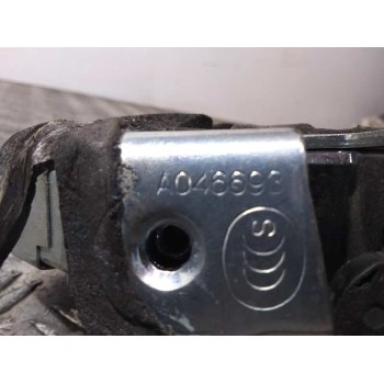 Recambio de cerradura puerta trasera izquierda para lexus is 300h referencia OEM IAM U45E2206  