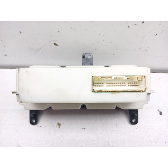 Recambio de mando climatizador para nissan qashqai i (j10, nj10) 2.0 referencia OEM IAM 27500JD40C  