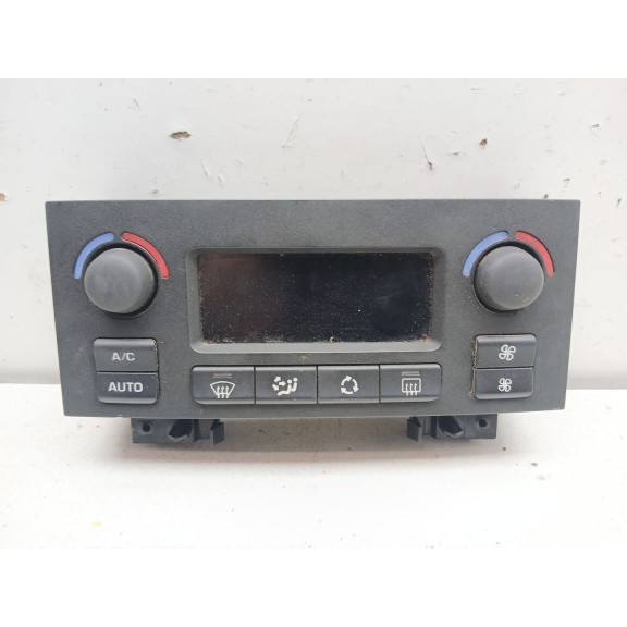 Recambio de mando climatizador para peugeot partner tepee 1.6 hdi 90 referencia OEM IAM   