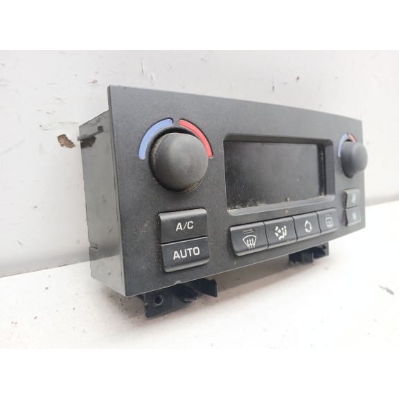 Recambio de mando climatizador para peugeot partner tepee 1.6 hdi 90 referencia OEM IAM   