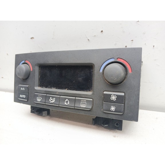 Recambio de mando climatizador para peugeot partner tepee 1.6 hdi 90 referencia OEM IAM   