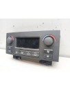 Recambio de mando climatizador para peugeot partner tepee 1.6 hdi 90 referencia OEM IAM   