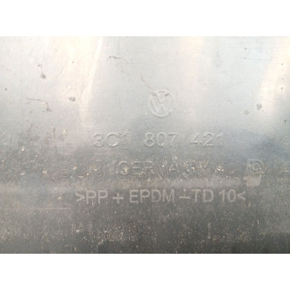 Recambio de paragolpes trasero para volkswagen passat b6 (3c2) 2.0 tdi 16v referencia OEM IAM   