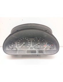 Recambio de cuadro instrumentos para bmw 3 touring (e46) 318 i referencia OEM IAM 0263639201  