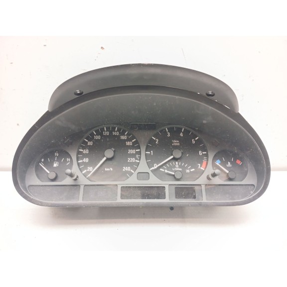 Recambio de cuadro instrumentos para bmw 3 touring (e46) 318 i referencia OEM IAM 0263639201  