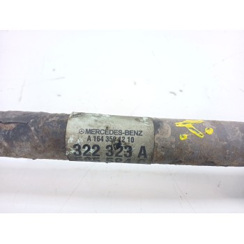 Recambio de transmision trasera izquierda para mercedes-benz clase m (w164) 4.0 cdi referencia OEM IAM a1643501210  