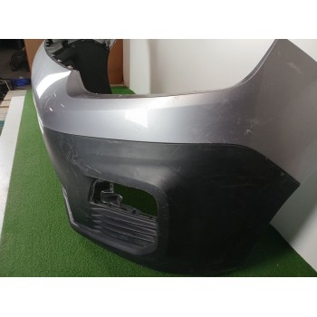 Recambio de paragolpes delantero para peugeot partner caja/chasis 1.6 bluehdi 100 referencia OEM IAM 9816765680  