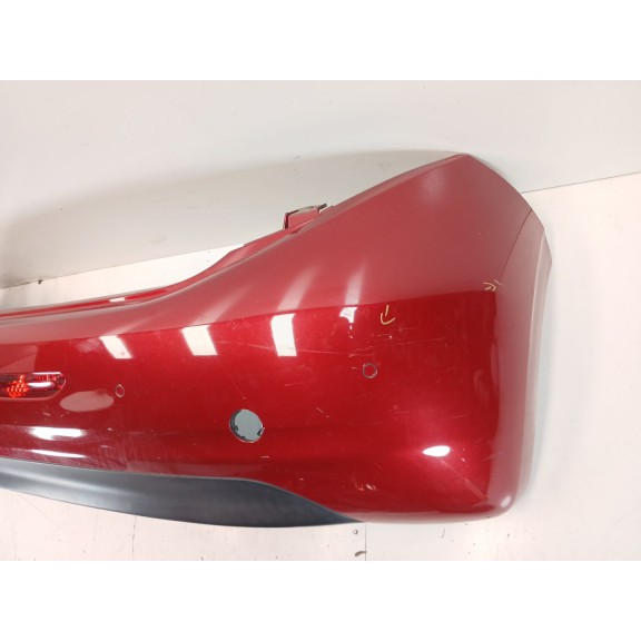 Recambio de paragolpes trasero para peugeot 208 i (ca_, cc_) 1.2 vti 82 referencia OEM IAM   