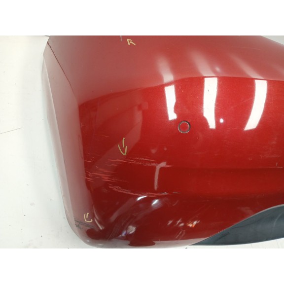 Recambio de paragolpes trasero para peugeot 208 i (ca_, cc_) 1.2 vti 82 referencia OEM IAM   