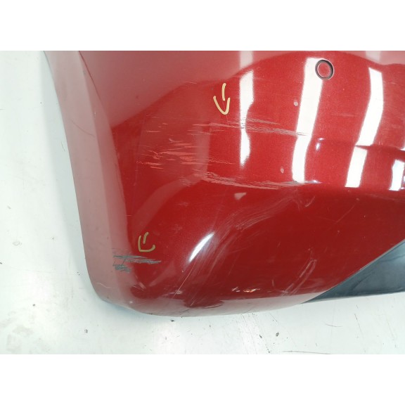 Recambio de paragolpes trasero para peugeot 208 i (ca_, cc_) 1.2 vti 82 referencia OEM IAM   