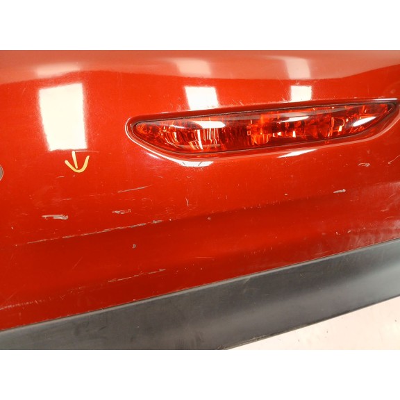 Recambio de paragolpes trasero para peugeot 208 i (ca_, cc_) 1.2 vti 82 referencia OEM IAM   