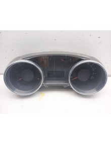 Recambio de cuadro instrumentos para peugeot 3008 i monospace (0u_) 1.6 hdi referencia OEM IAM 9666625680  