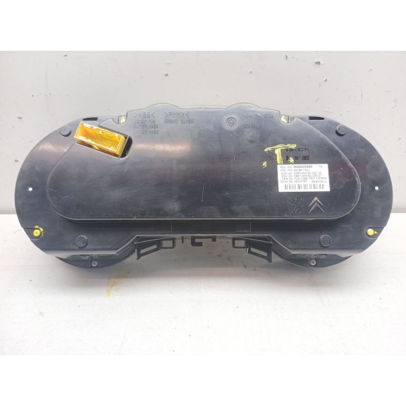 Recambio de cuadro instrumentos para peugeot 3008 i monospace (0u_) 1.6 hdi referencia OEM IAM 9666625680  