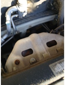 Recambio de catalizador para kia rio iii (ub) 1.2 cvvt referencia OEM IAM   