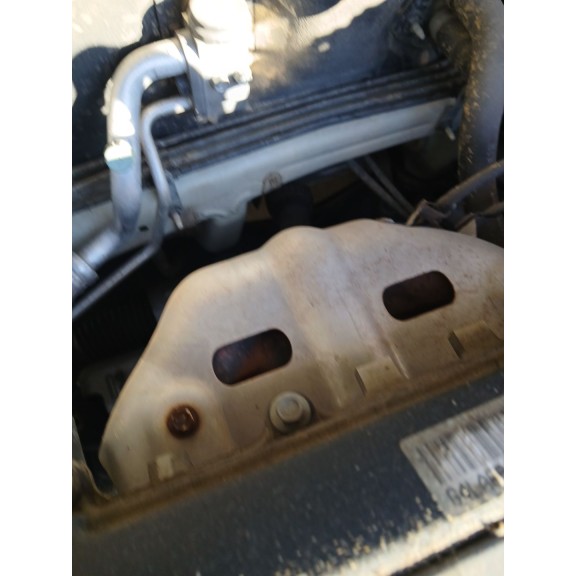 Recambio de catalizador para kia rio iii (ub) 1.2 cvvt referencia OEM IAM   