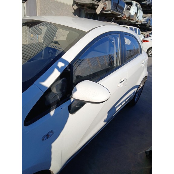 Recambio de puerta delantera izquierda para kia rio iii (ub) 1.2 cvvt referencia OEM IAM   