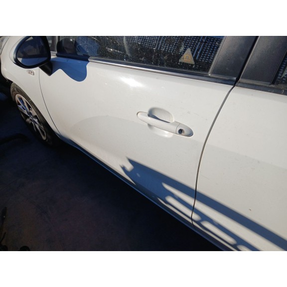 Recambio de puerta delantera izquierda para kia rio iii (ub) 1.2 cvvt referencia OEM IAM   