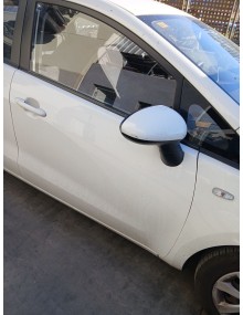 Recambio de puerta delantera derecha para kia rio iii (ub) 1.2 cvvt referencia OEM IAM   