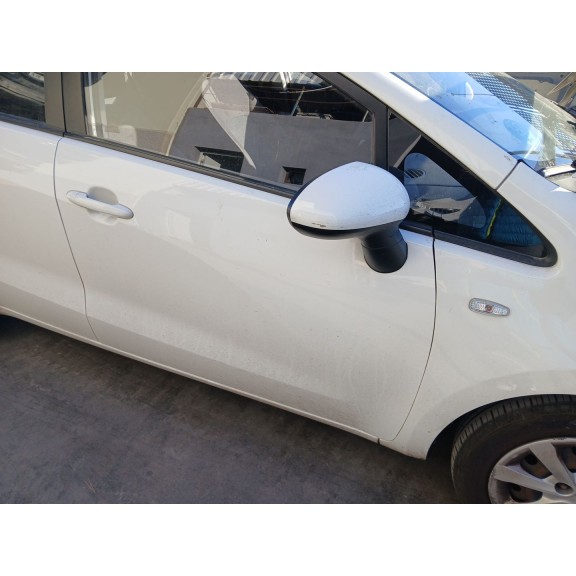 Recambio de puerta delantera derecha para kia rio iii (ub) 1.2 cvvt referencia OEM IAM   