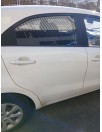 Recambio de puerta trasera derecha para kia rio iii (ub) 1.2 cvvt referencia OEM IAM   