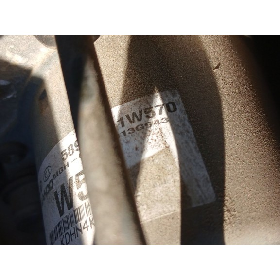 Recambio de abs para kia rio iii (ub) 1.2 cvvt referencia OEM IAM   