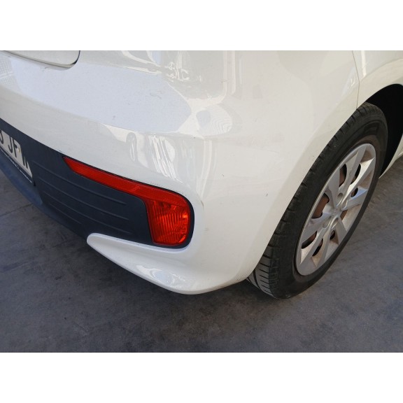 Recambio de paragolpes trasero para kia rio iii (ub) 1.2 cvvt referencia OEM IAM   
