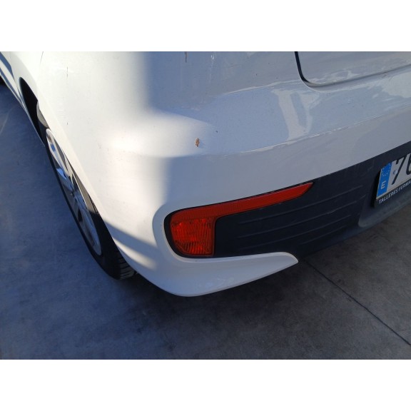 Recambio de paragolpes trasero para kia rio iii (ub) 1.2 cvvt referencia OEM IAM   