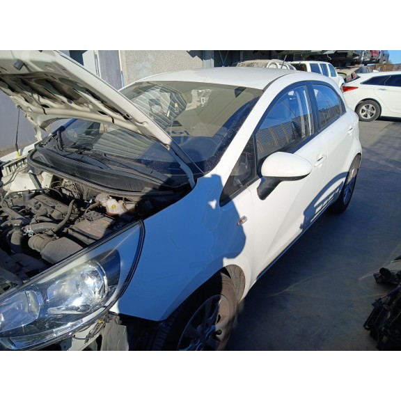 kia rio iii (ub) del año 2015