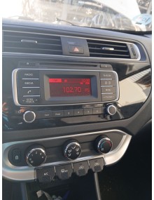 Recambio de sistema audio / radio cd para kia rio iii (ub) 1.2 cvvt referencia OEM IAM   