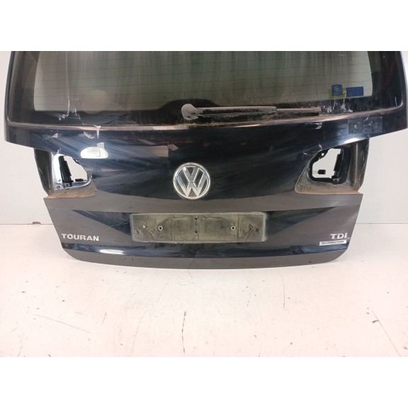 Recambio de porton trasero para volkswagen touran (1t3) 1.6 tdi referencia OEM IAM 1T0827025Q  