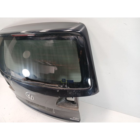 Recambio de porton trasero para volkswagen touran (1t3) 1.6 tdi referencia OEM IAM 1T0827025Q  