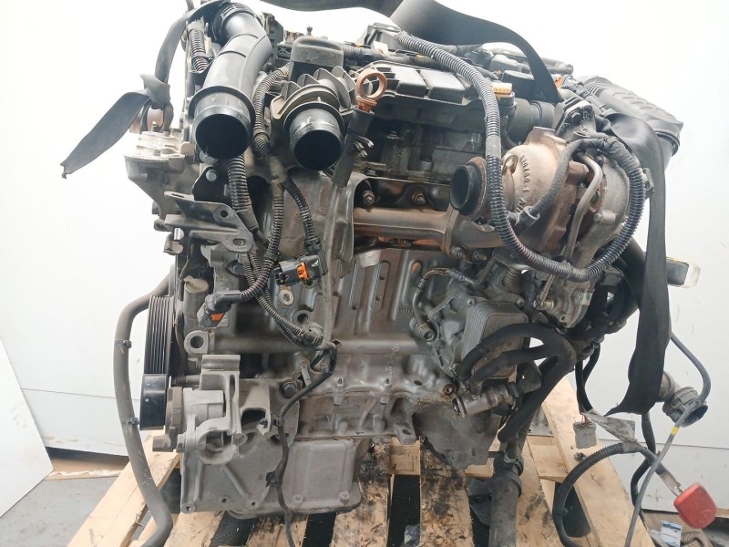 Recambio de motor completo para opel combo e tour / life (k9) 1.5 referencia OEM IAM YHT 1634154080 