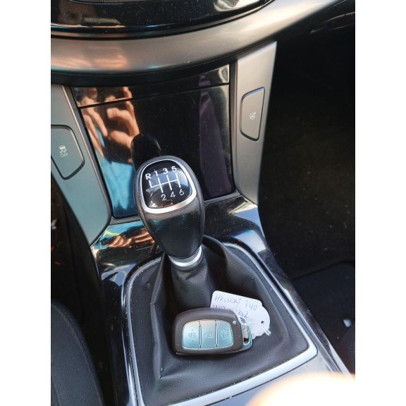 Recambio de caja cambios para hyundai i40 i cw (vf) 1.7 crdi referencia OEM IAM   