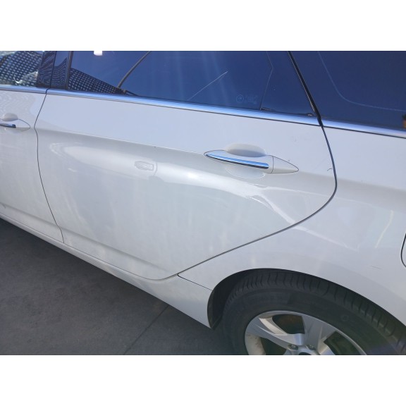Recambio de puerta trasera izquierda para hyundai i40 i cw (vf) 1.7 crdi referencia OEM IAM   