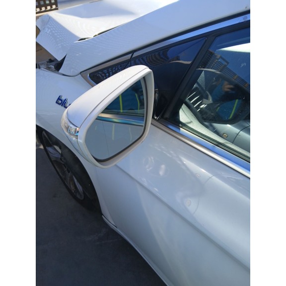 Recambio de retrovisor izquierdo para hyundai i40 i cw (vf) 1.7 crdi referencia OEM IAM   