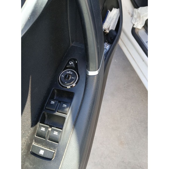 Recambio de retrovisor izquierdo para hyundai i40 i cw (vf) 1.7 crdi referencia OEM IAM   