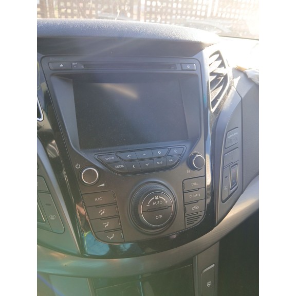Recambio de sistema audio / radio cd para hyundai i40 i cw (vf) 1.7 crdi referencia OEM IAM   