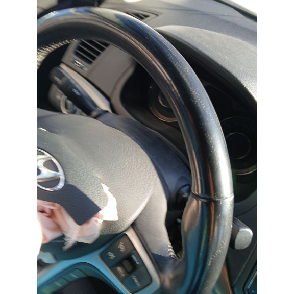 Recambio de volante para hyundai i40 i cw (vf) 1.7 crdi referencia OEM IAM   