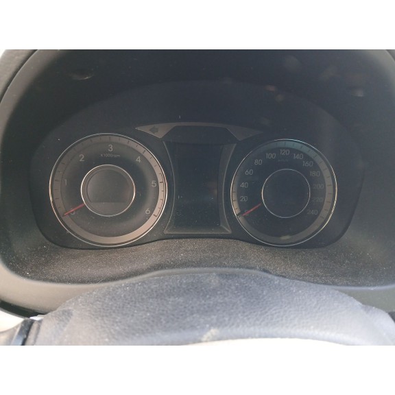 Recambio de cuadro instrumentos para hyundai i40 i cw (vf) 1.7 crdi referencia OEM IAM   