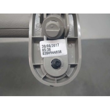 Recambio de parasol derecho para renault kangoo furgón profesional referencia OEM IAM 8200544838  