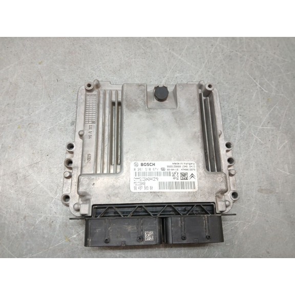 Recambio de centralita motor uce para citroën c5 aircross feel referencia OEM IAM 0261S1067V  