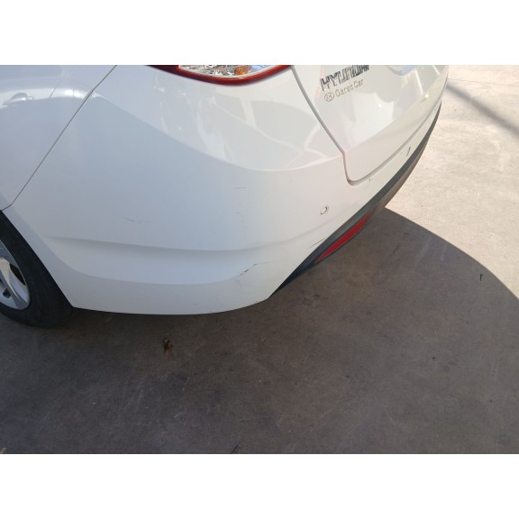 Recambio de paragolpes trasero para hyundai i40 i cw (vf) 1.7 crdi referencia OEM IAM   