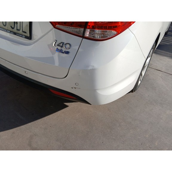 Recambio de paragolpes trasero para hyundai i40 i cw (vf) 1.7 crdi referencia OEM IAM   