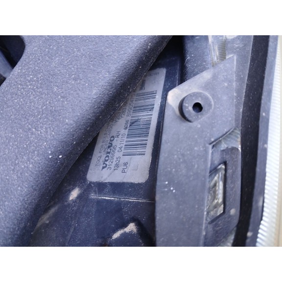 Recambio de faro derecho para volvo s60 ii (134) d3 referencia OEM IAM   
