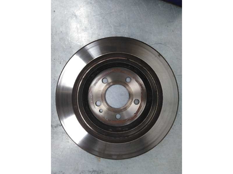 Recambio de disco freno trasero para mercedes-benz vito mixto (639) referencia OEM IAM 390681/6060  