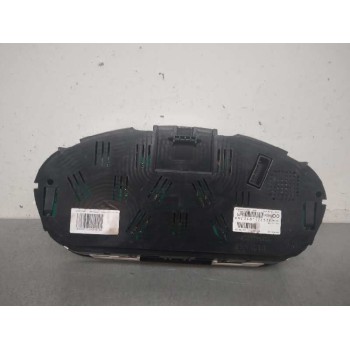 Recambio de cuadro instrumentos para renault megane iii berlina 5 p 1.2 16v referencia OEM IAM 248107253R 248107253R 7000RPM
